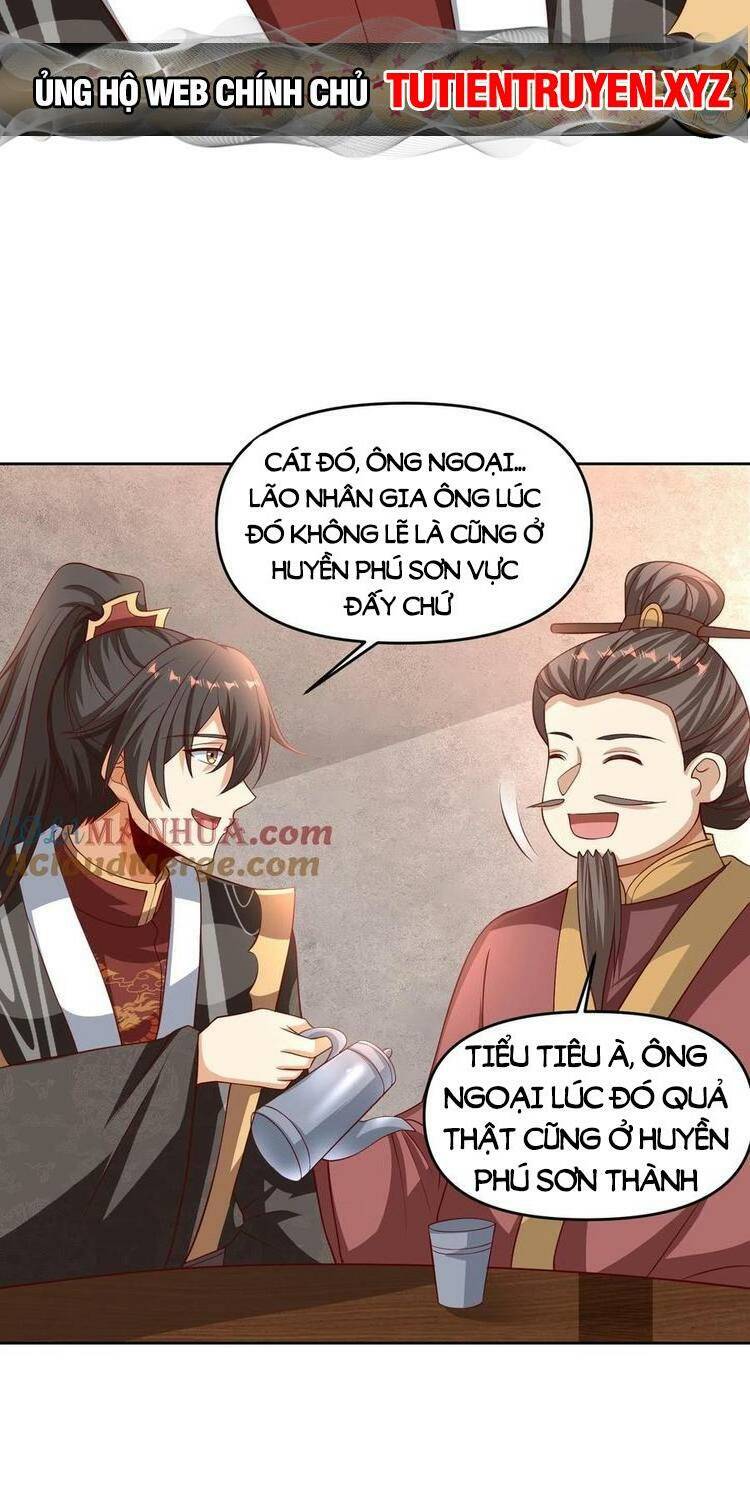 Mở Đầu Nữ Đế Làm Chính Cung Chapter 274 - Trang 2