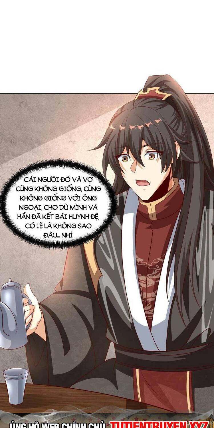 Mở Đầu Nữ Đế Làm Chính Cung Chapter 274 - Trang 2