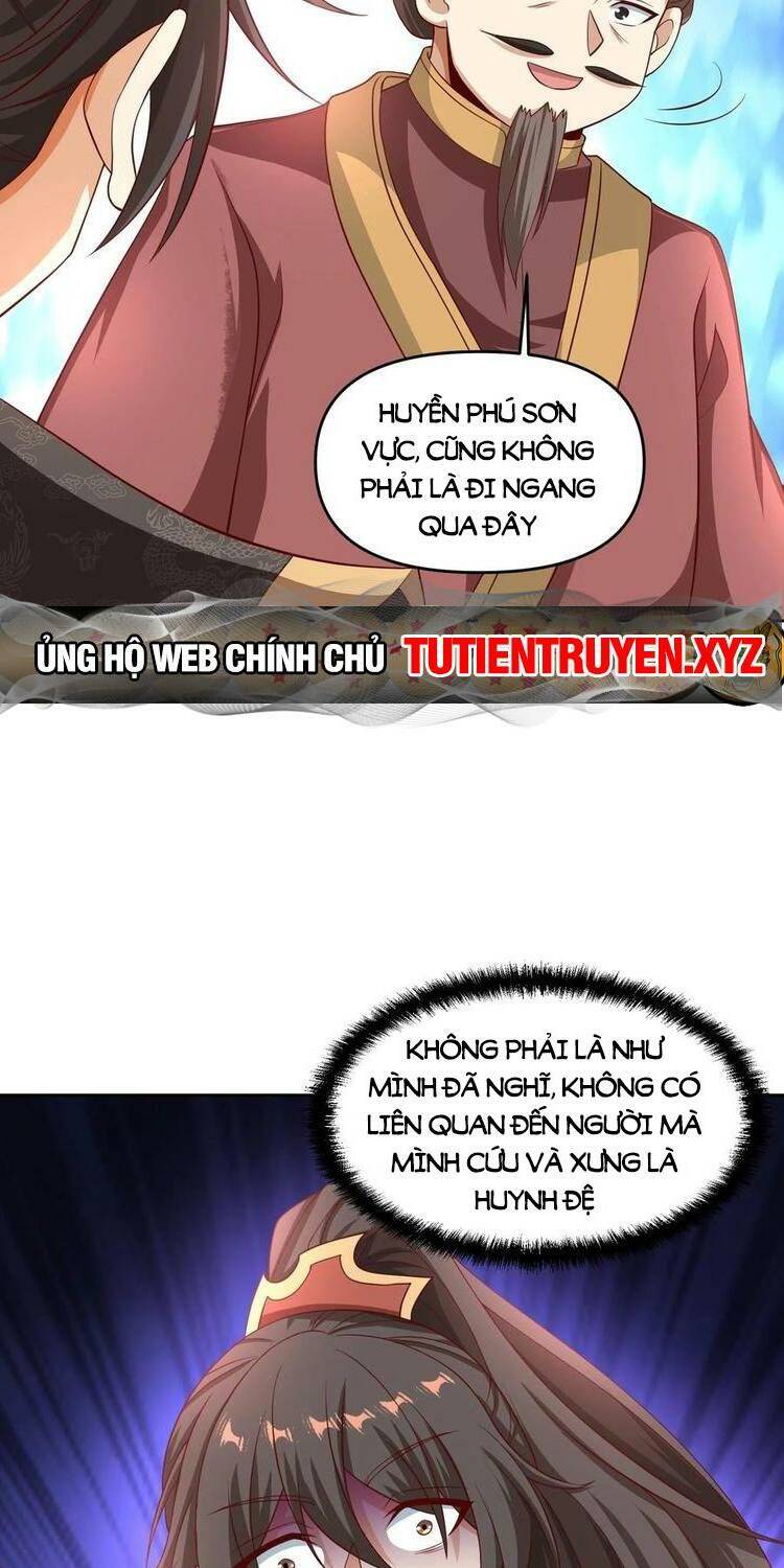 Mở Đầu Nữ Đế Làm Chính Cung Chapter 274 - Trang 2