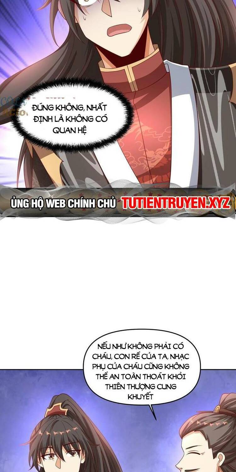 Mở Đầu Nữ Đế Làm Chính Cung Chapter 274 - Trang 2