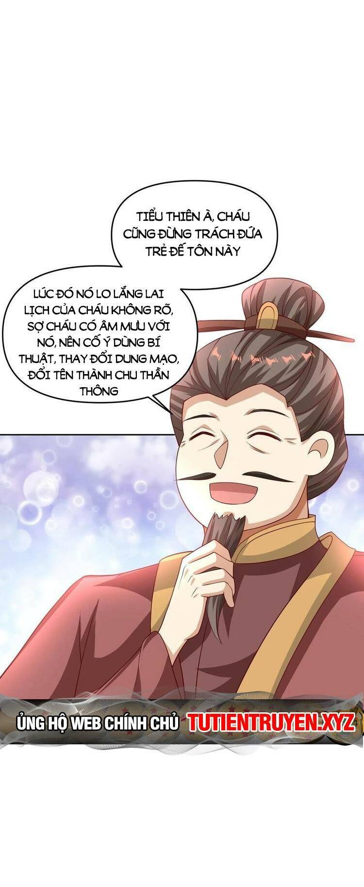 Mở Đầu Nữ Đế Làm Chính Cung Chapter 274 - Trang 2