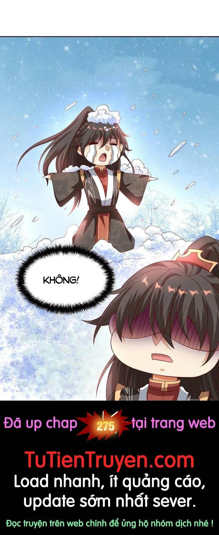 Mở Đầu Nữ Đế Làm Chính Cung Chapter 274 - Trang 2