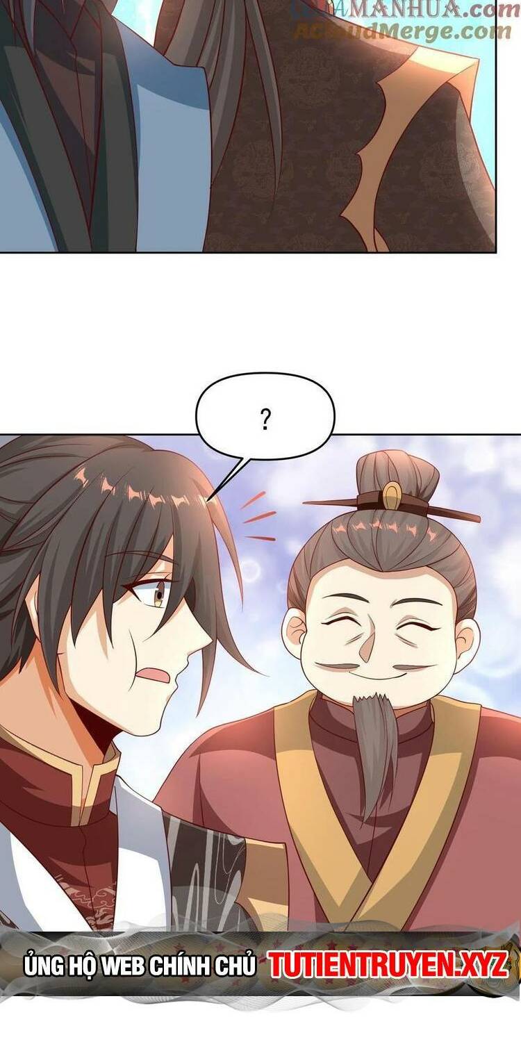 Mở Đầu Nữ Đế Làm Chính Cung Chapter 274 - Trang 2