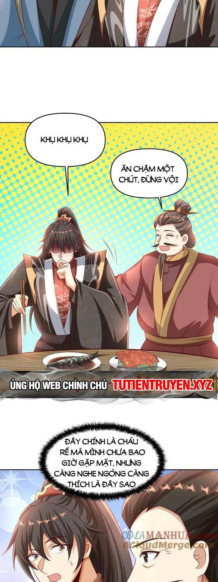 Mở Đầu Nữ Đế Làm Chính Cung Chapter 274 - Trang 2