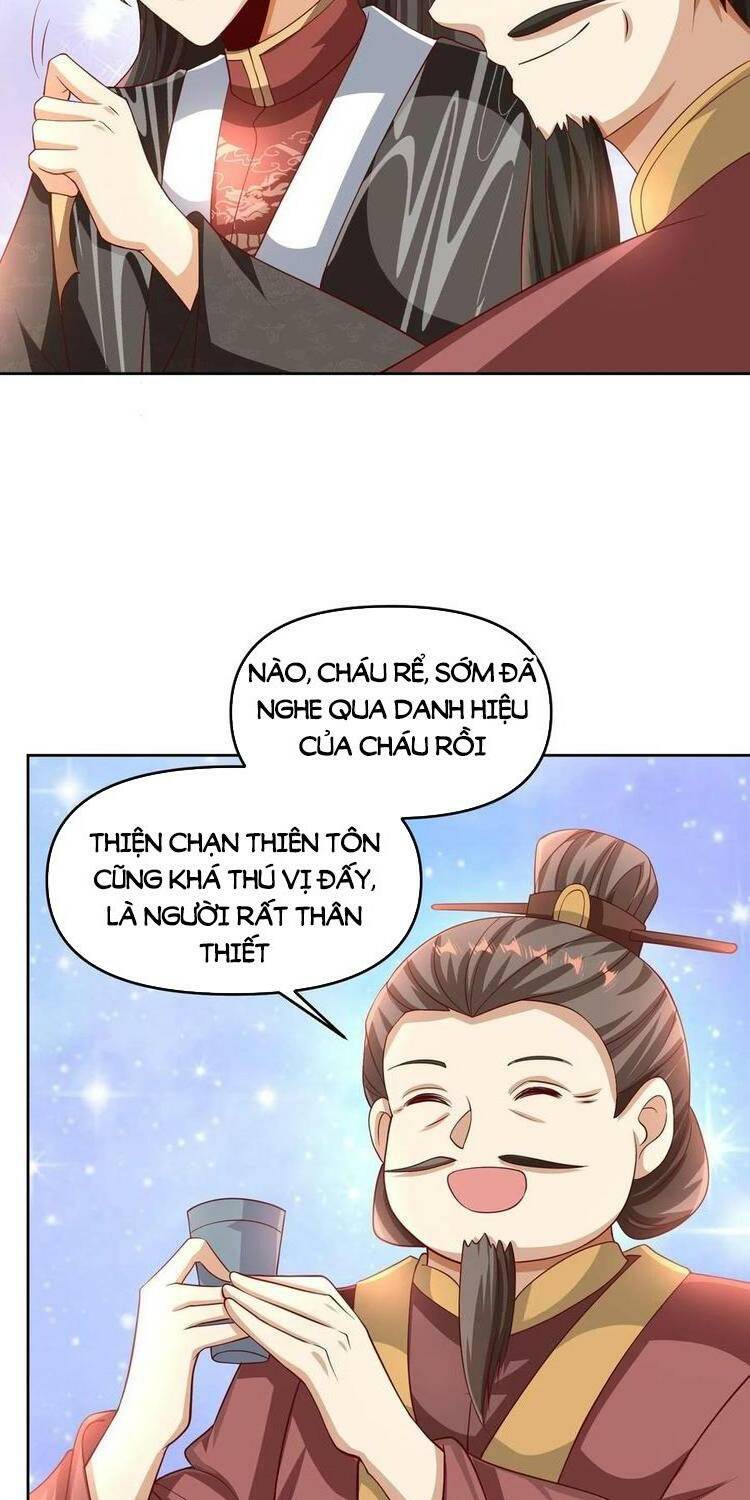 Mở Đầu Nữ Đế Làm Chính Cung Chapter 274 - Trang 2