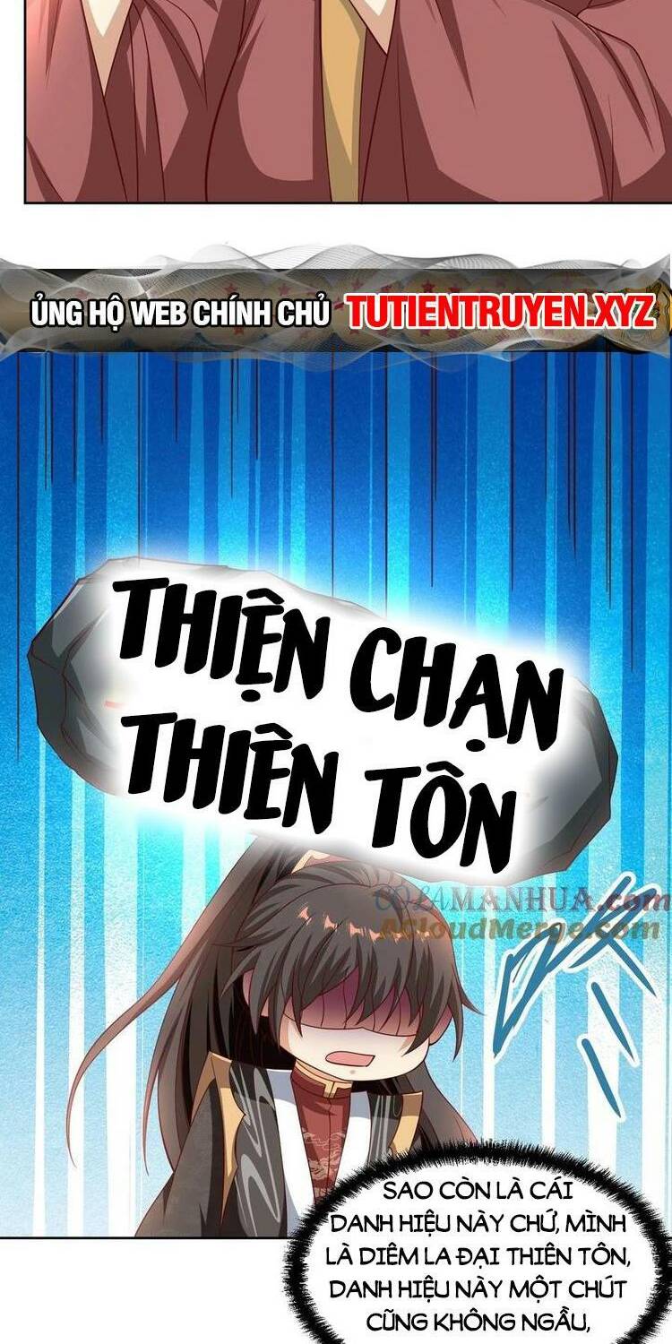 Mở Đầu Nữ Đế Làm Chính Cung Chapter 274 - Trang 2