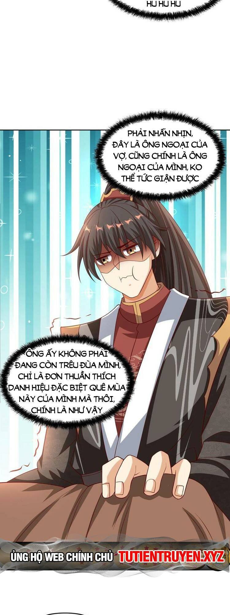 Mở Đầu Nữ Đế Làm Chính Cung Chapter 274 - Trang 2