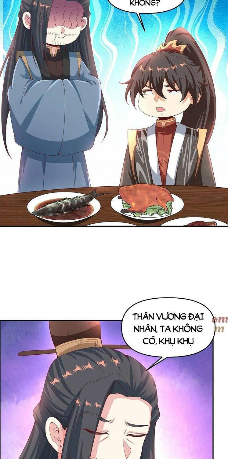 Mở Đầu Nữ Đế Làm Chính Cung Chapter 275 - Trang 2