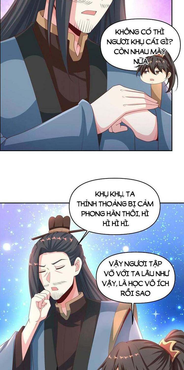 Mở Đầu Nữ Đế Làm Chính Cung Chapter 275 - Trang 2