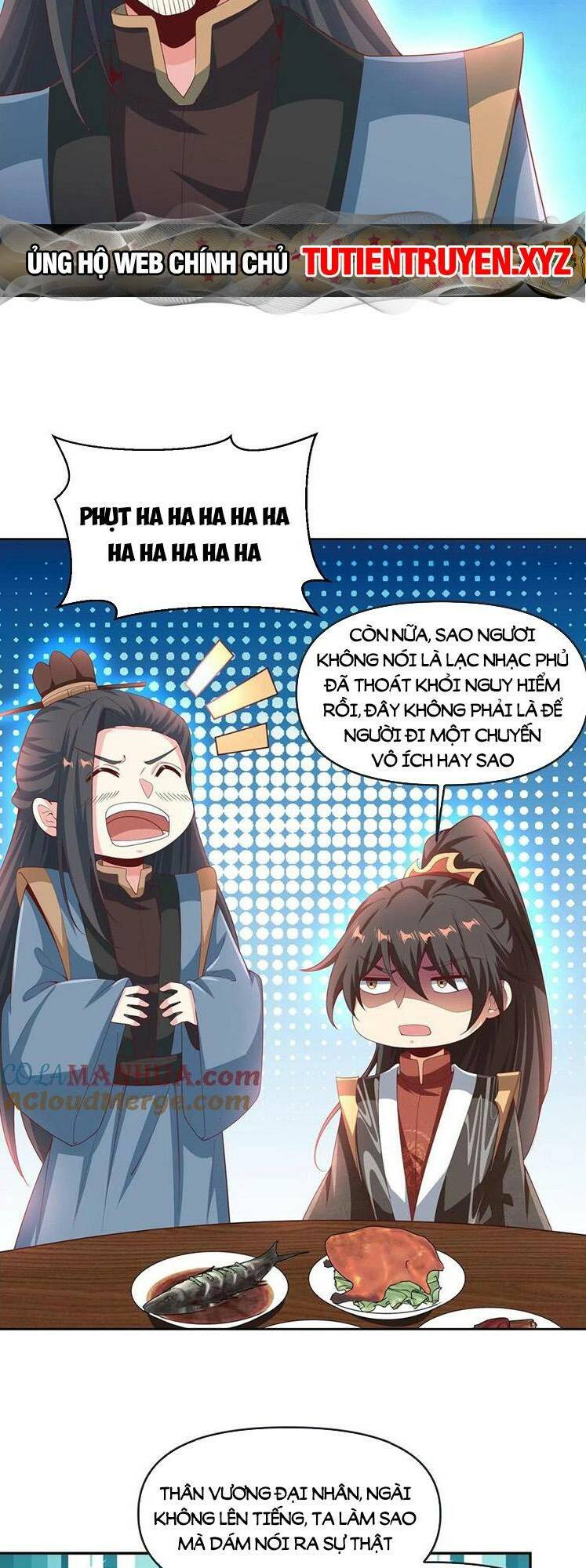 Mở Đầu Nữ Đế Làm Chính Cung Chapter 275 - Trang 2