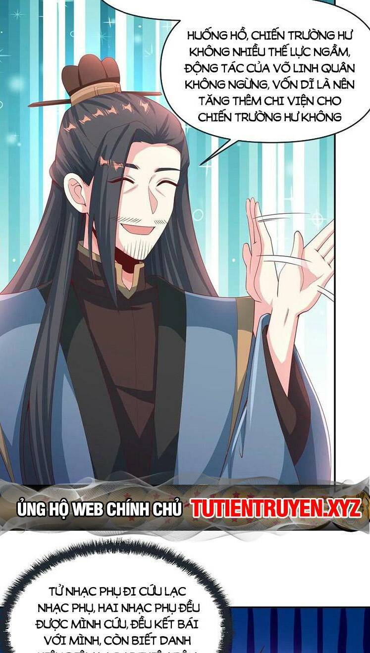 Mở Đầu Nữ Đế Làm Chính Cung Chapter 275 - Trang 2