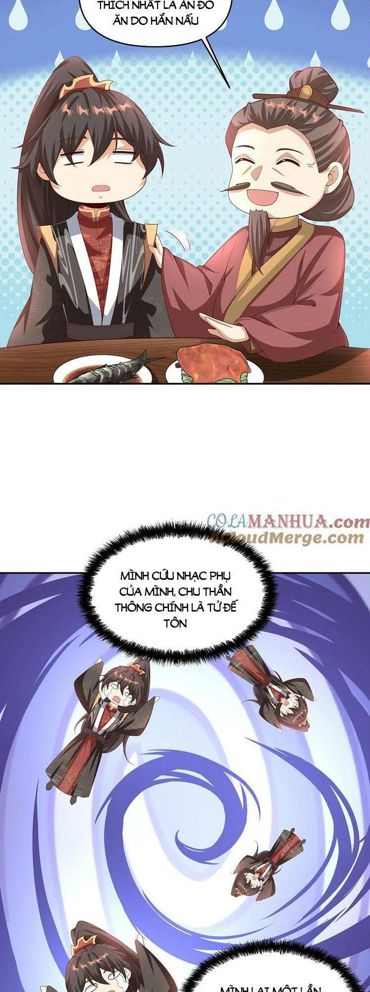 Mở Đầu Nữ Đế Làm Chính Cung Chapter 275 - Trang 2