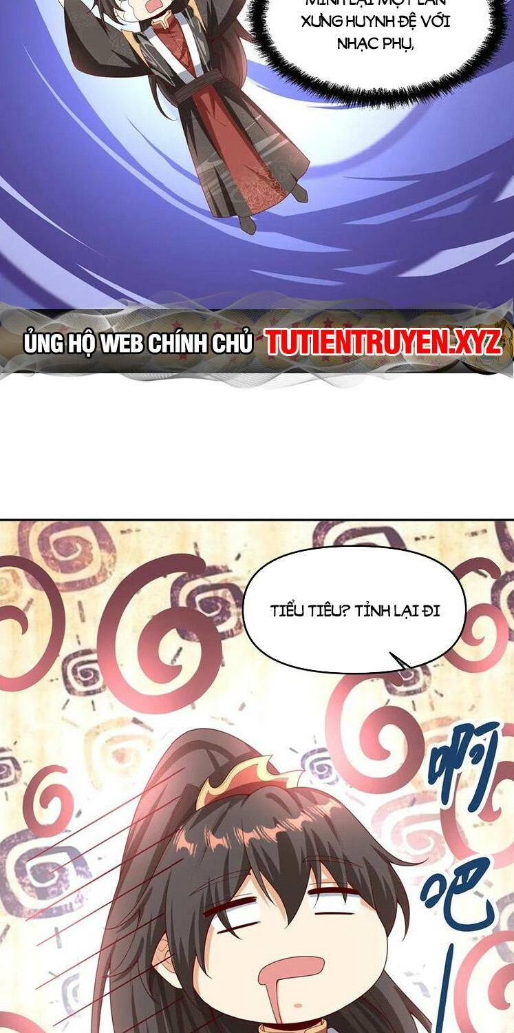 Mở Đầu Nữ Đế Làm Chính Cung Chapter 275 - Trang 2