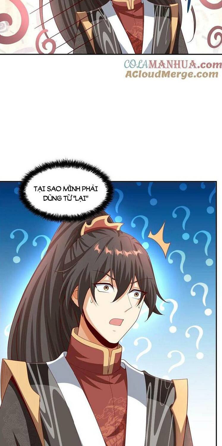 Mở Đầu Nữ Đế Làm Chính Cung Chapter 275 - Trang 2