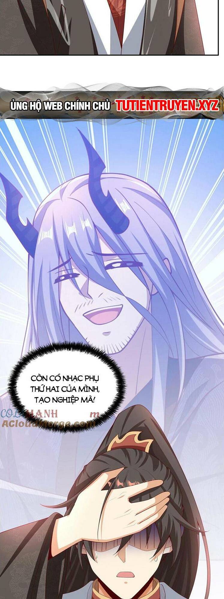 Mở Đầu Nữ Đế Làm Chính Cung Chapter 275 - Trang 2