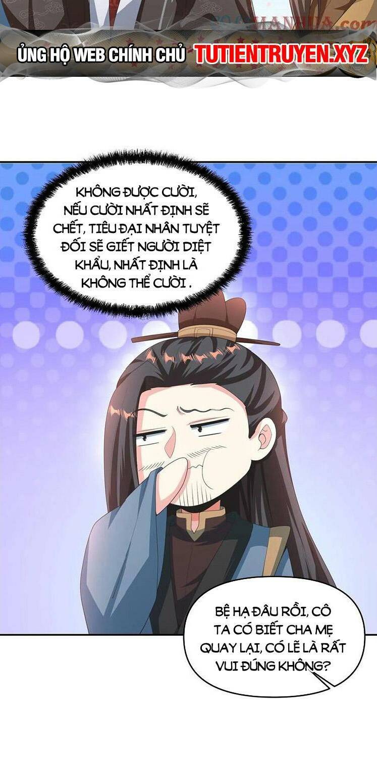 Mở Đầu Nữ Đế Làm Chính Cung Chapter 275 - Trang 2