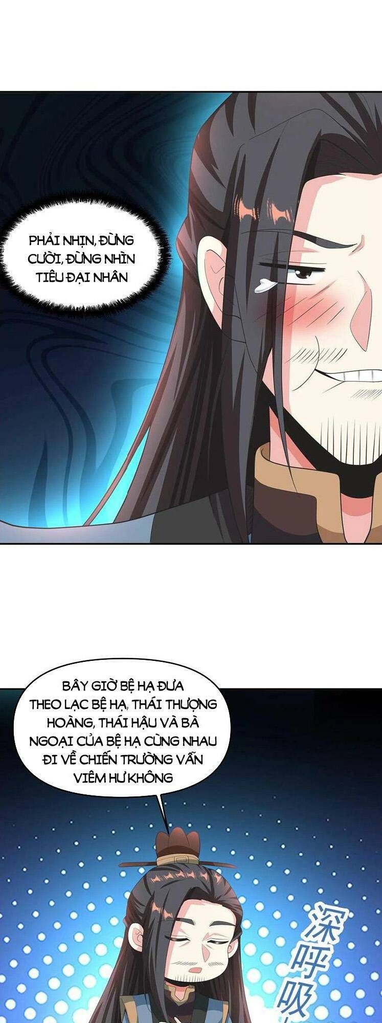 Mở Đầu Nữ Đế Làm Chính Cung Chapter 275 - Trang 2