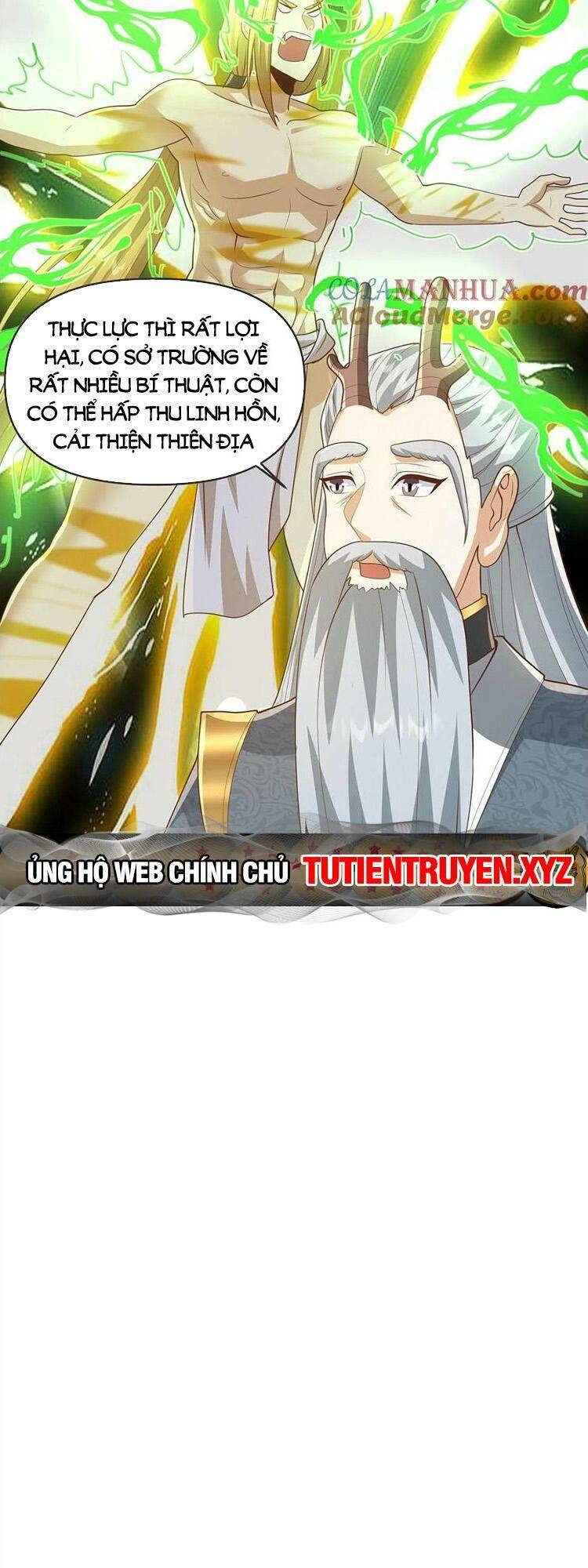 Mở Đầu Nữ Đế Làm Chính Cung Chapter 276 - Trang 2