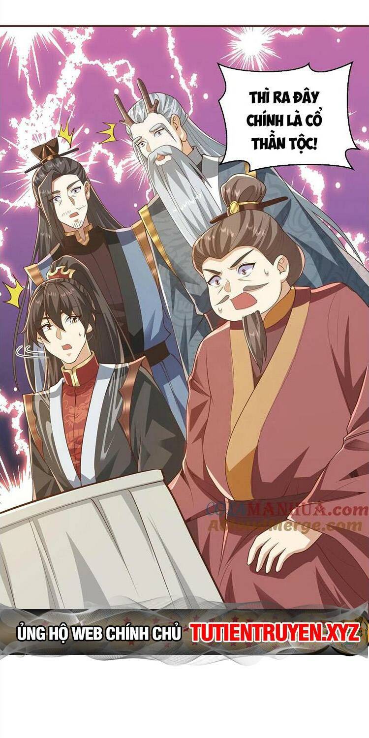 Mở Đầu Nữ Đế Làm Chính Cung Chapter 276 - Trang 2