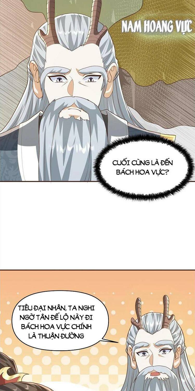 Mở Đầu Nữ Đế Làm Chính Cung Chapter 276 - Trang 2