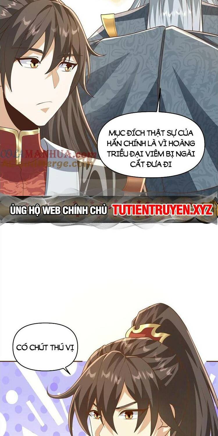 Mở Đầu Nữ Đế Làm Chính Cung Chapter 276 - Trang 2
