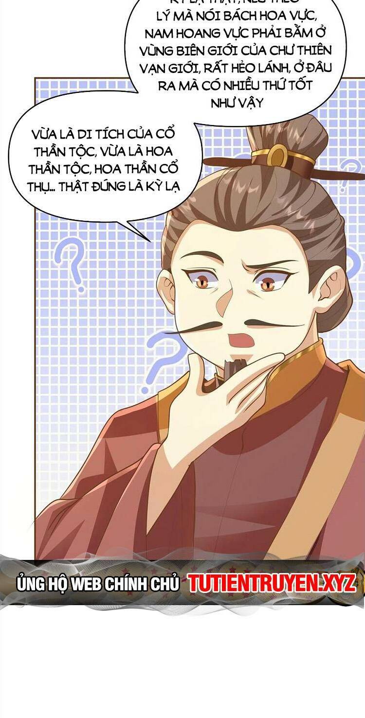 Mở Đầu Nữ Đế Làm Chính Cung Chapter 276 - Trang 2