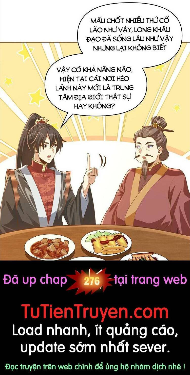 Mở Đầu Nữ Đế Làm Chính Cung Chapter 276 - Trang 2