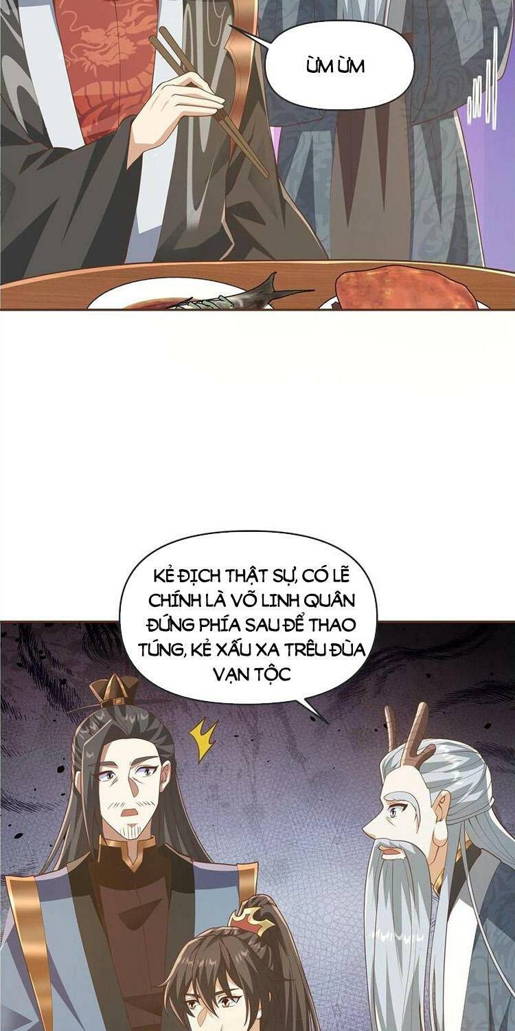 Mở Đầu Nữ Đế Làm Chính Cung Chapter 276 - Trang 2