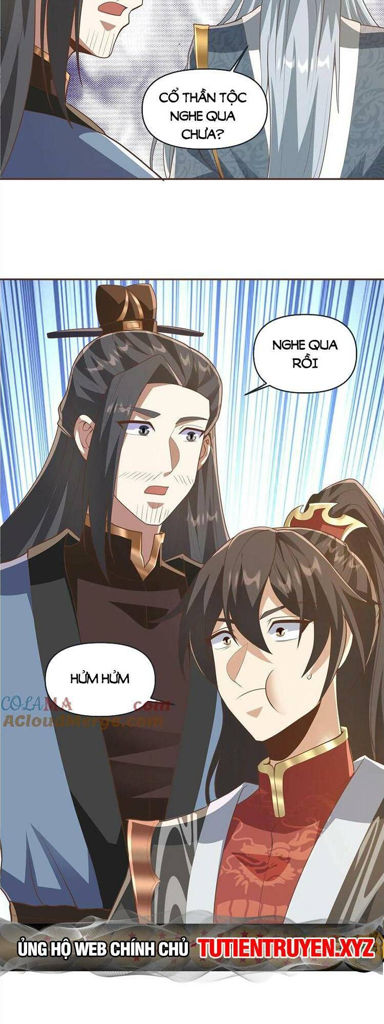 Mở Đầu Nữ Đế Làm Chính Cung Chapter 276 - Trang 2