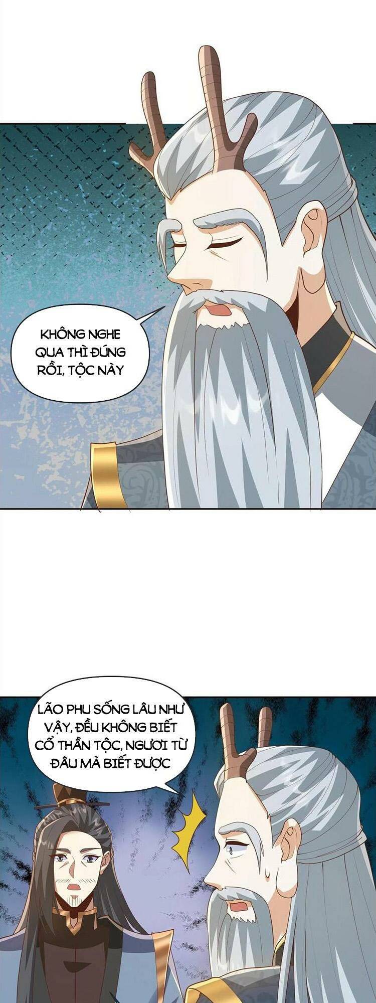 Mở Đầu Nữ Đế Làm Chính Cung Chapter 276 - Trang 2