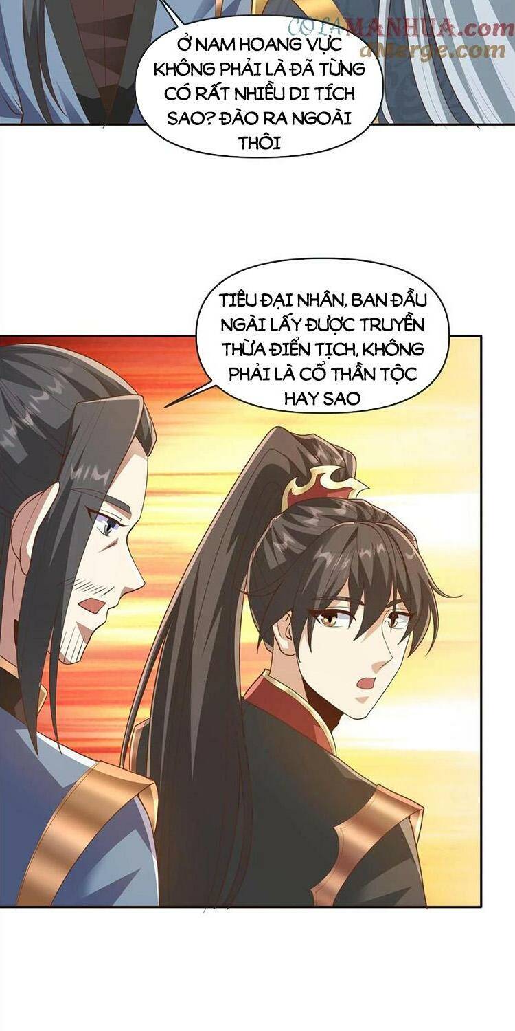 Mở Đầu Nữ Đế Làm Chính Cung Chapter 276 - Trang 2