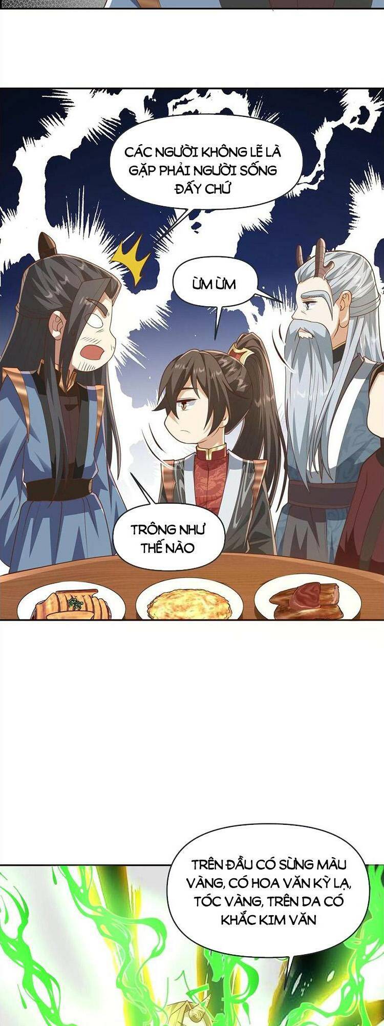 Mở Đầu Nữ Đế Làm Chính Cung Chapter 276 - Trang 2