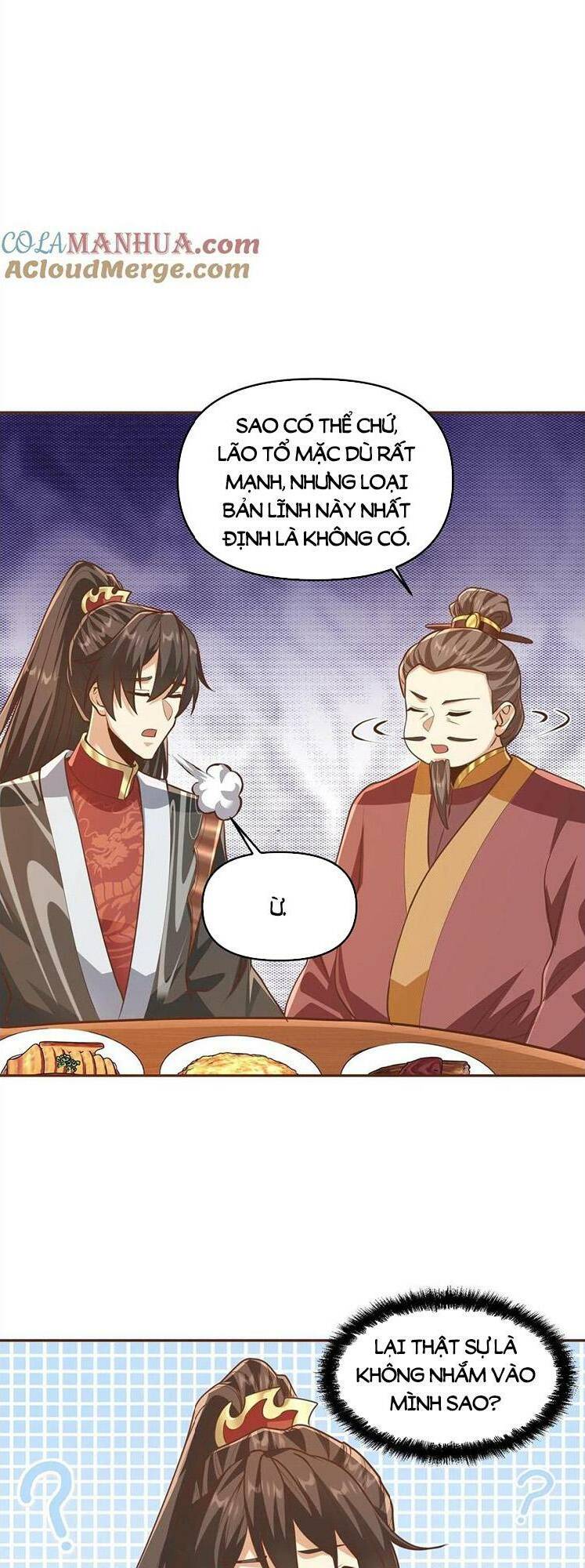 Mở Đầu Nữ Đế Làm Chính Cung Chapter 277 - Trang 2