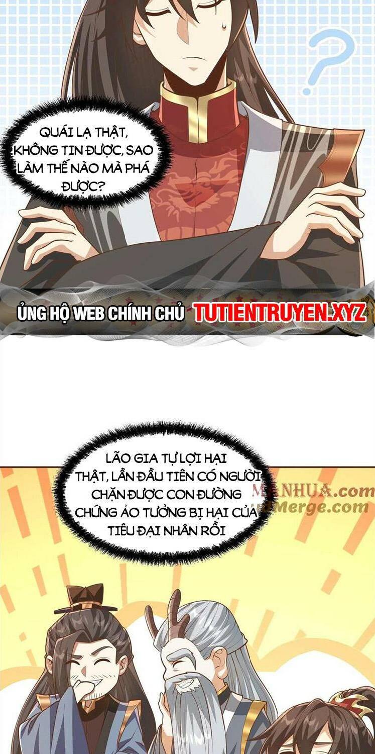 Mở Đầu Nữ Đế Làm Chính Cung Chapter 277 - Trang 2