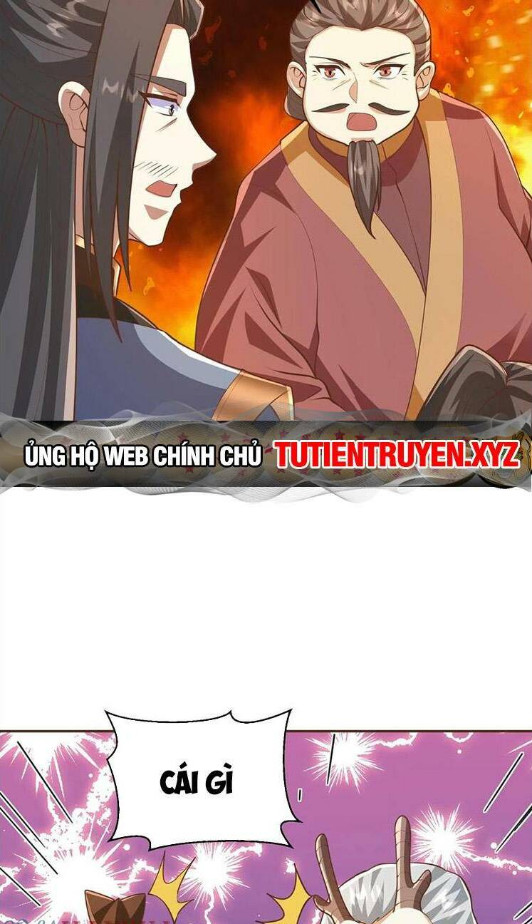 Mở Đầu Nữ Đế Làm Chính Cung Chapter 277 - Trang 2