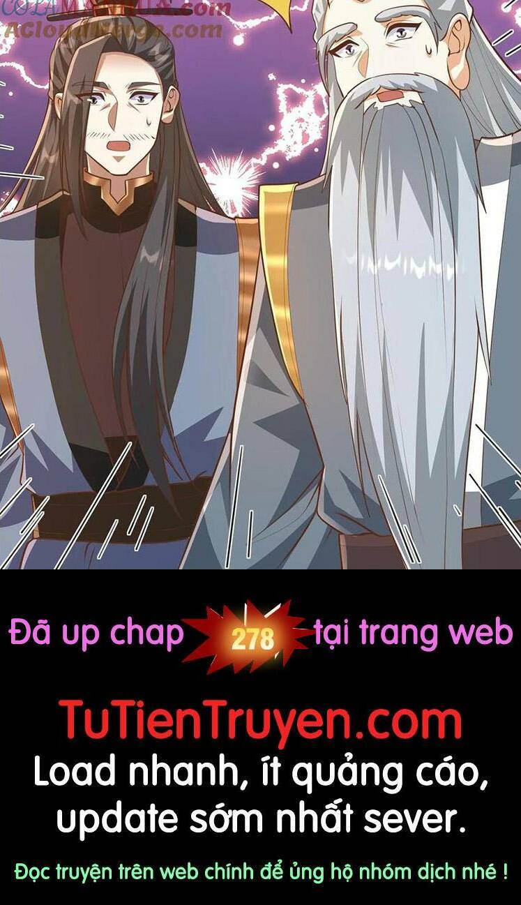 Mở Đầu Nữ Đế Làm Chính Cung Chapter 277 - Trang 2