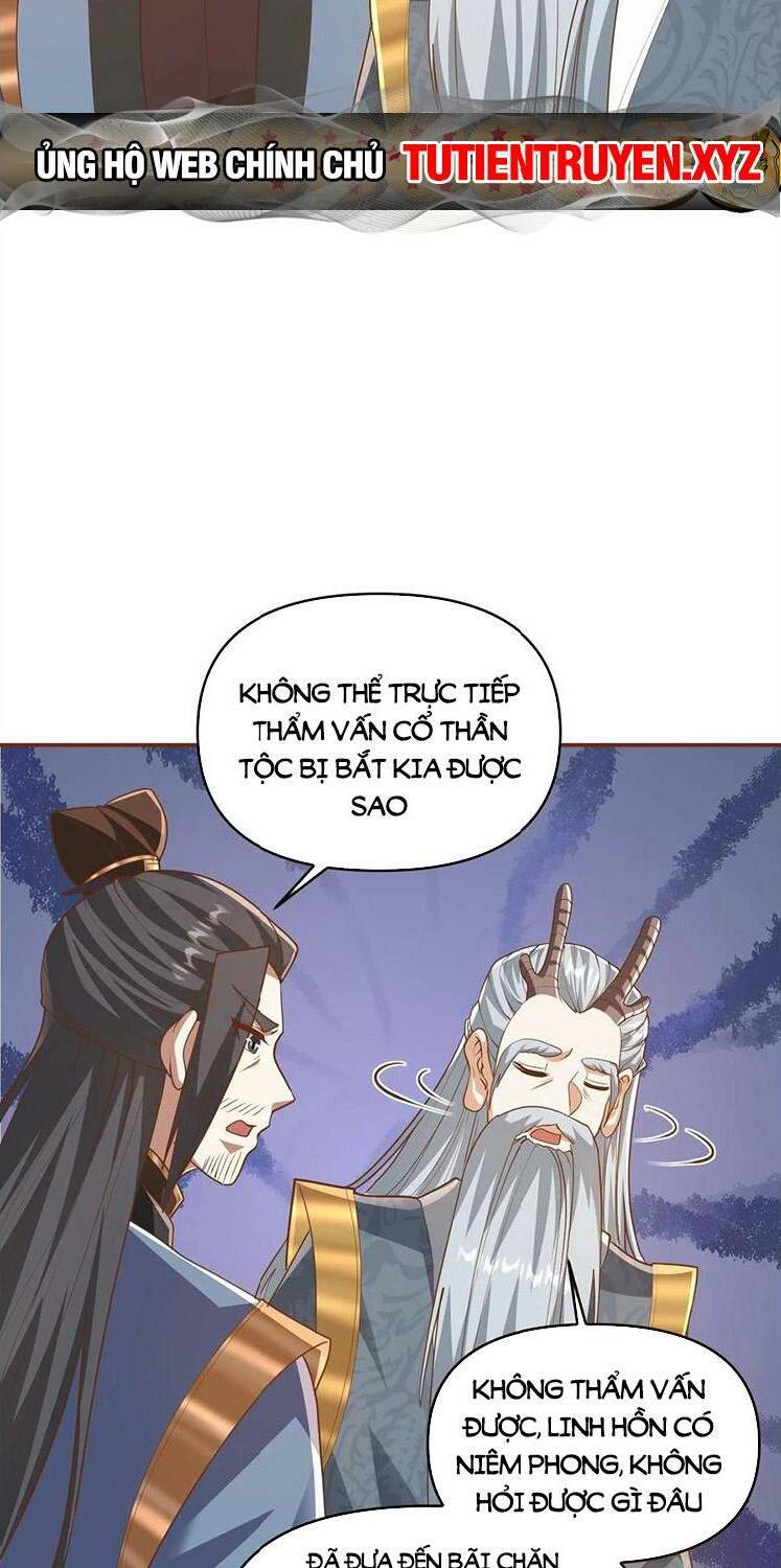 Mở Đầu Nữ Đế Làm Chính Cung Chapter 277 - Trang 2