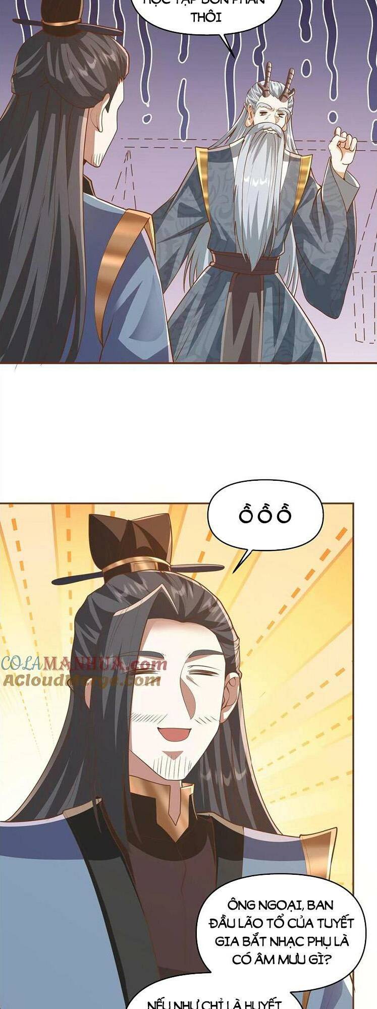 Mở Đầu Nữ Đế Làm Chính Cung Chapter 277 - Trang 2