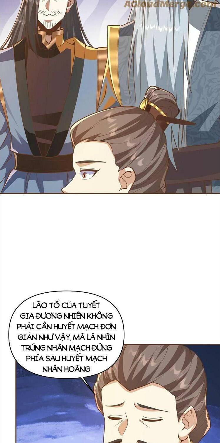 Mở Đầu Nữ Đế Làm Chính Cung Chapter 277 - Trang 2