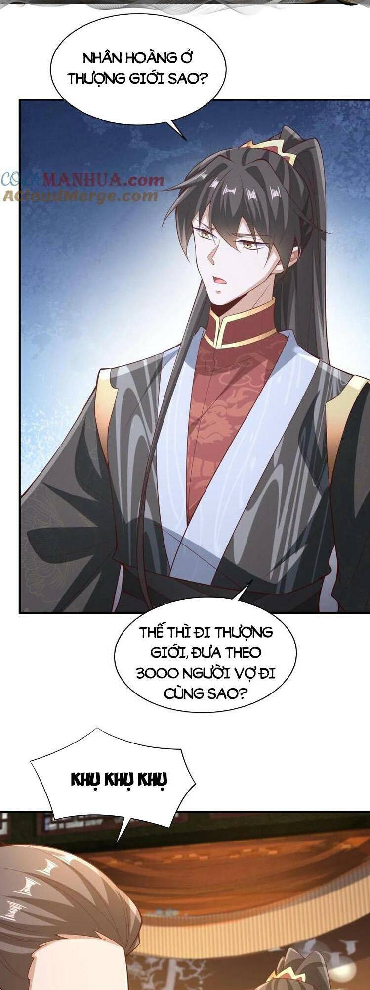 Mở Đầu Nữ Đế Làm Chính Cung Chapter 278 - Trang 2