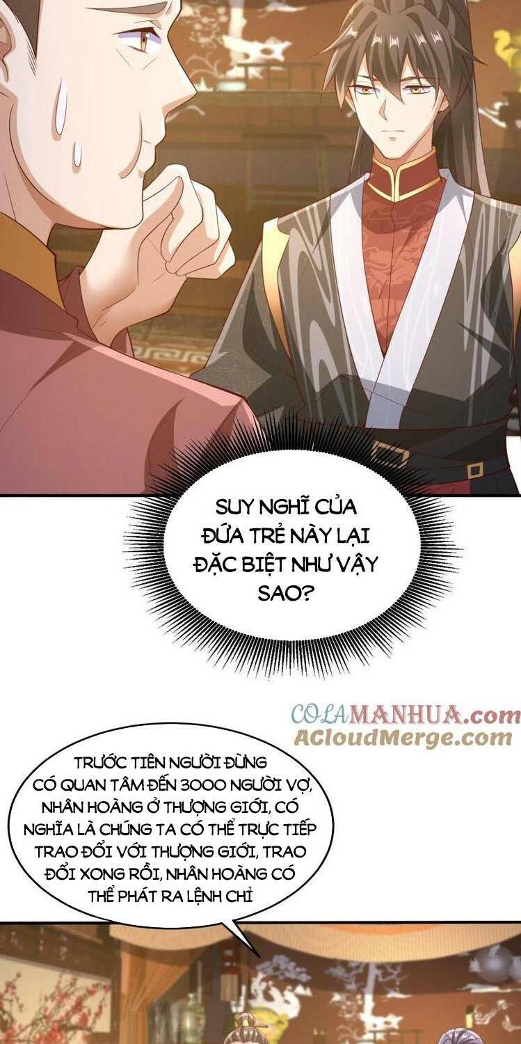 Mở Đầu Nữ Đế Làm Chính Cung Chapter 278 - Trang 2