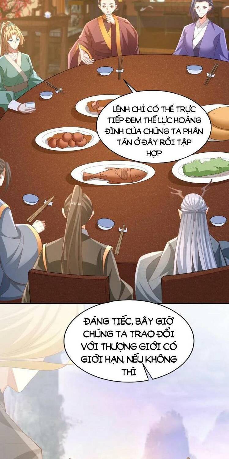 Mở Đầu Nữ Đế Làm Chính Cung Chapter 278 - Trang 2