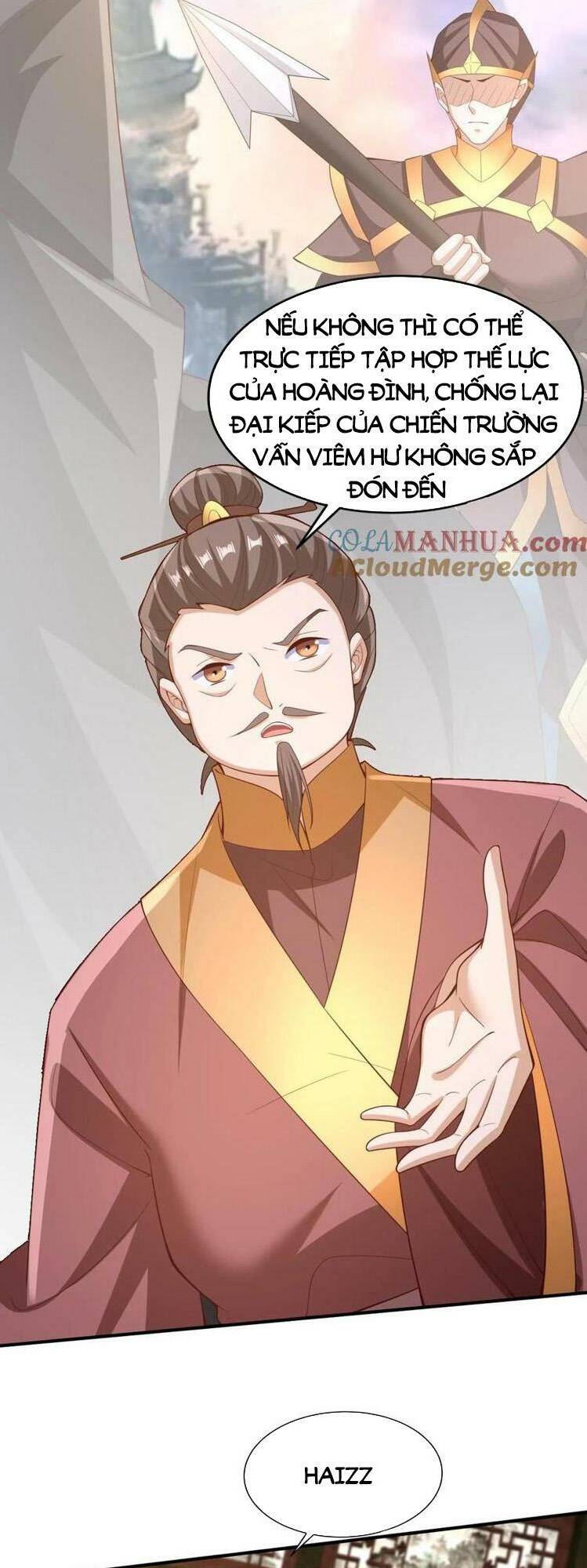 Mở Đầu Nữ Đế Làm Chính Cung Chapter 278 - Trang 2