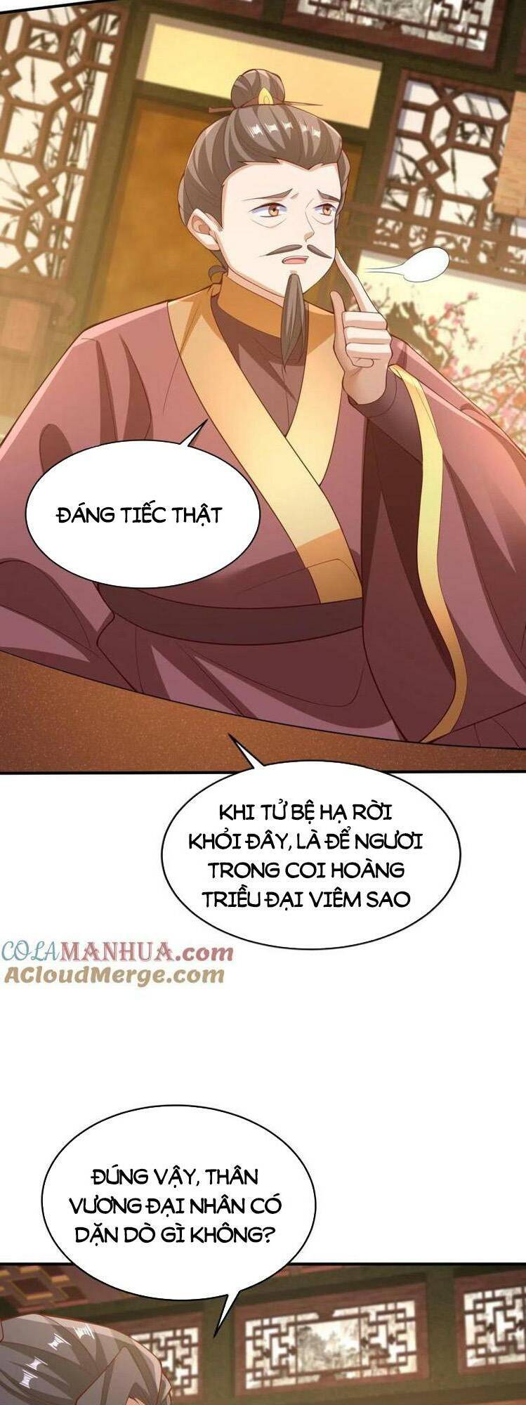 Mở Đầu Nữ Đế Làm Chính Cung Chapter 278 - Trang 2