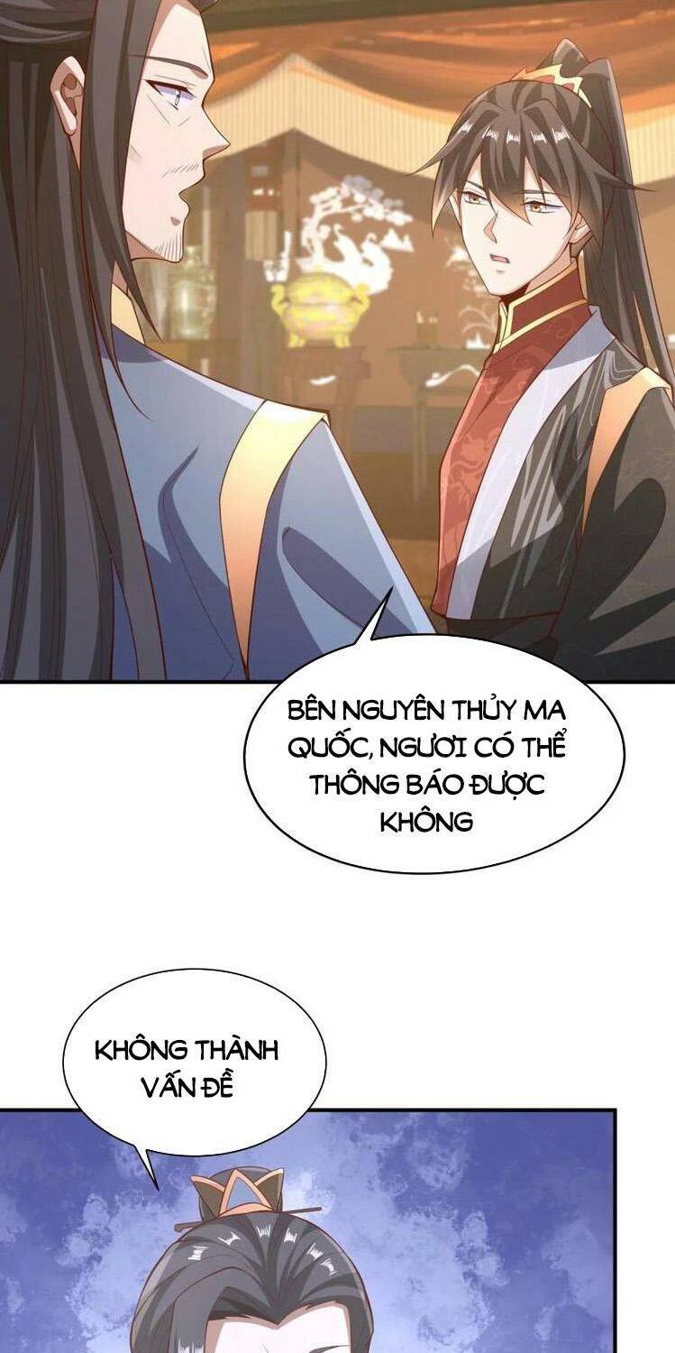 Mở Đầu Nữ Đế Làm Chính Cung Chapter 278 - Trang 2