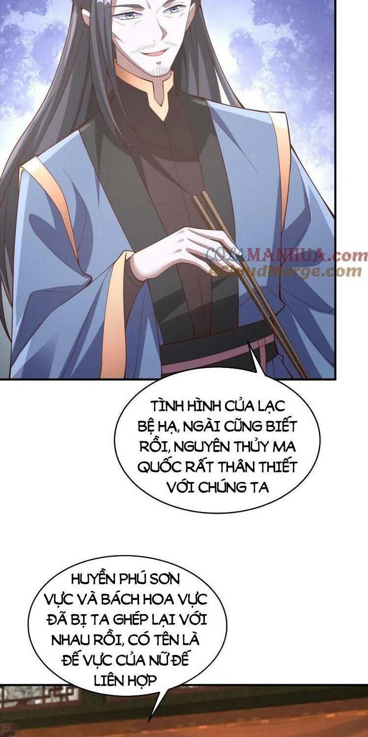 Mở Đầu Nữ Đế Làm Chính Cung Chapter 278 - Trang 2