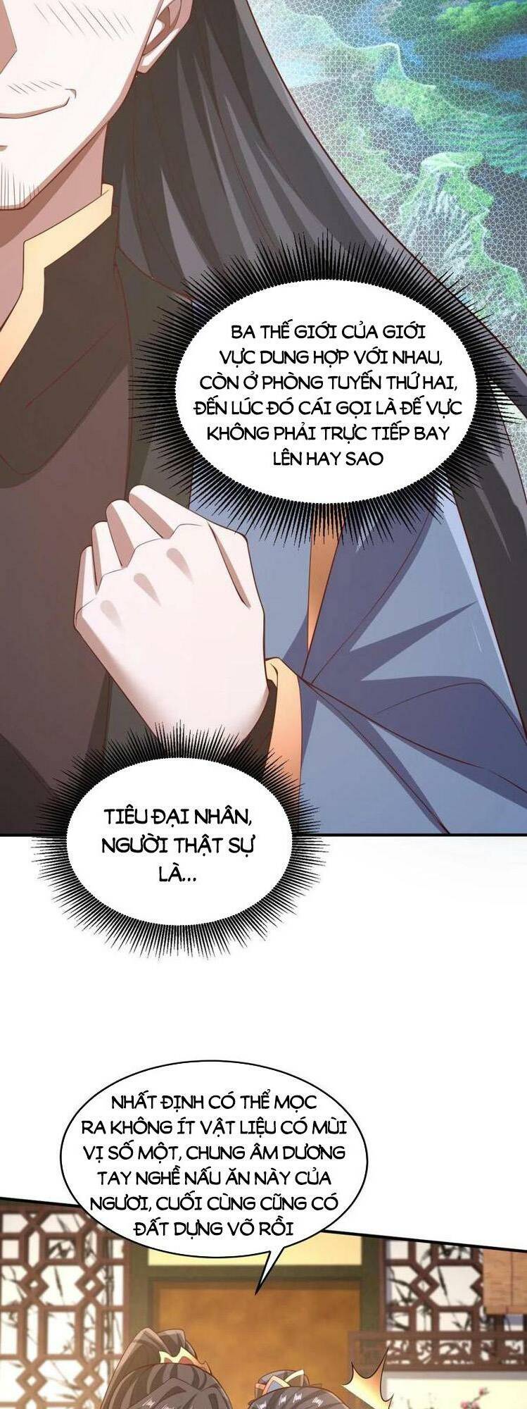 Mở Đầu Nữ Đế Làm Chính Cung Chapter 278 - Trang 2