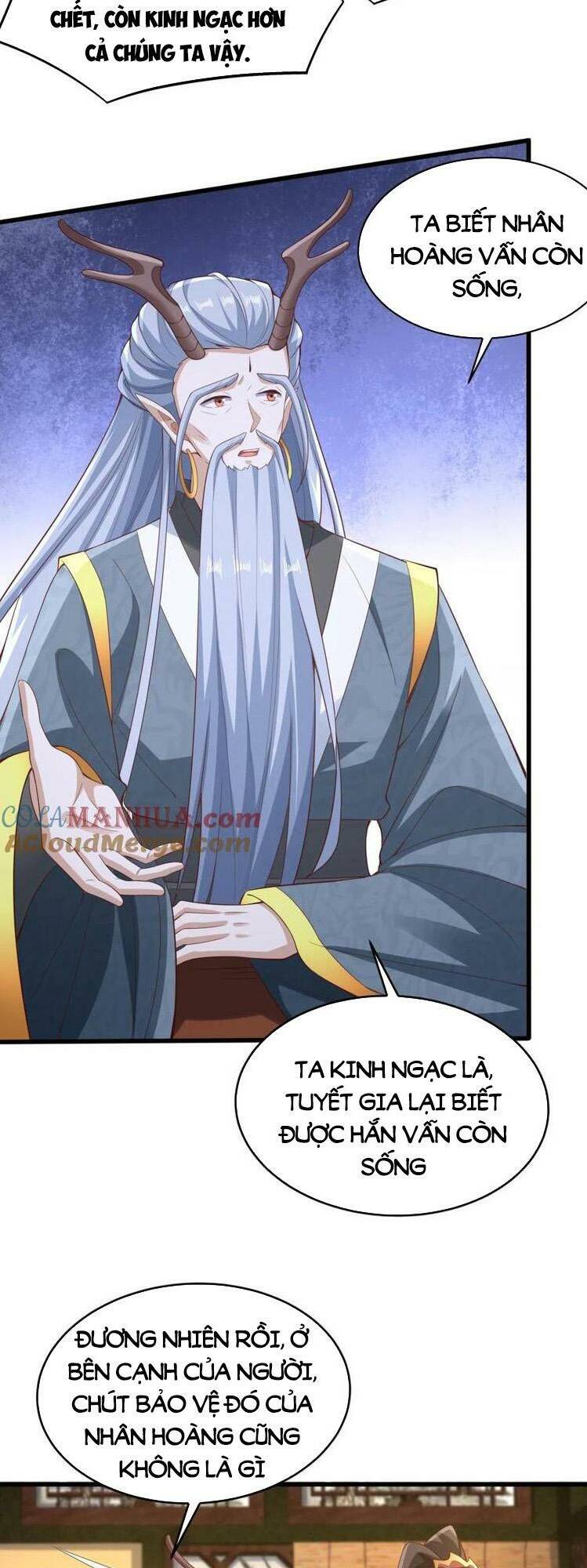 Mở Đầu Nữ Đế Làm Chính Cung Chapter 278 - Trang 2