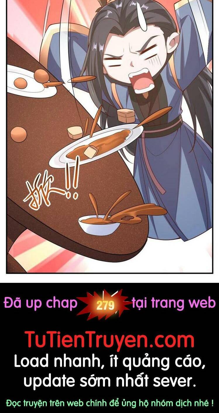 Mở Đầu Nữ Đế Làm Chính Cung Chapter 278 - Trang 2