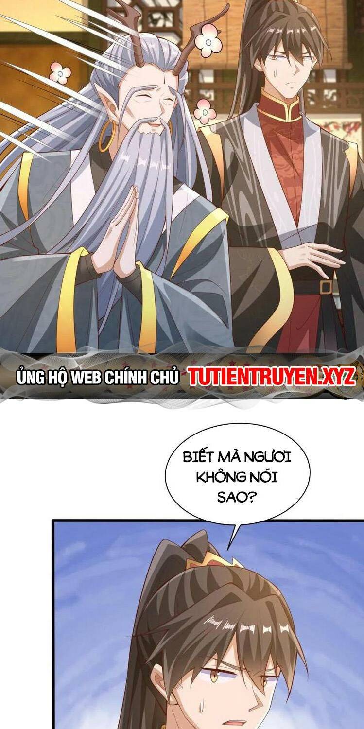 Mở Đầu Nữ Đế Làm Chính Cung Chapter 278 - Trang 2